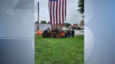 Rural pope county firefighters on 9/11