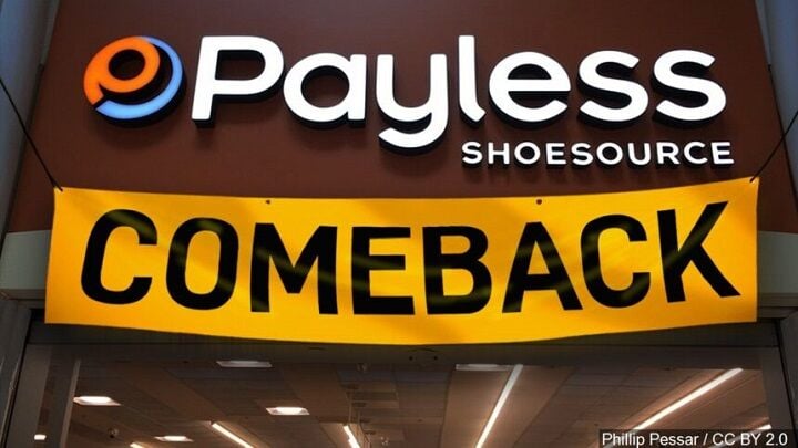 40% Off Payless ShoeSource Coupons & Promo Codes – September 2023