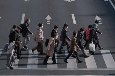 Diaper change: Japan’s aging society is transforming the baby care business