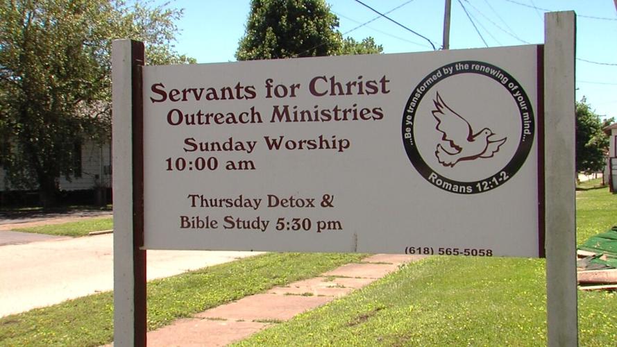 Servants for christ