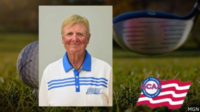 Tom Ferris JALC golf