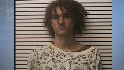 Carbondale Police Station vandalized during protests
