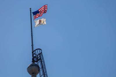 Illinois Flag