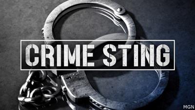 crime handcuffs