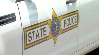 ISP squad car