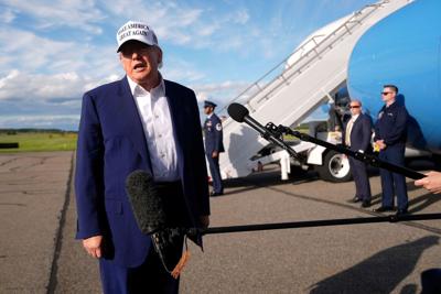 Trump says Putin ‘has gone absolutely crazy’ after major Russian attacks on Ukraine