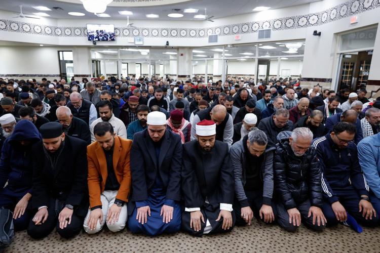 Reports of antisemitism, anti-Arab and anti-Muslim bias continue to surge across the US, new data shows
