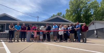 Ribbon Cutting