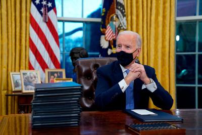 Biden will make 'brief remarks' Tuesday on rapid spread of the Omicron variant