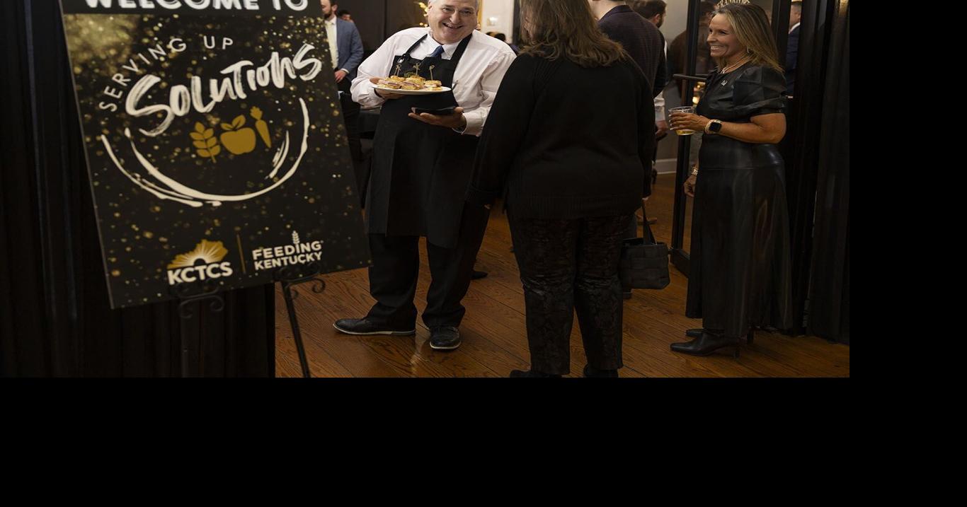 KCTCS, Feeding Kentucky Raise Funds to Combat Student Hunger