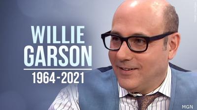 Willie Garson