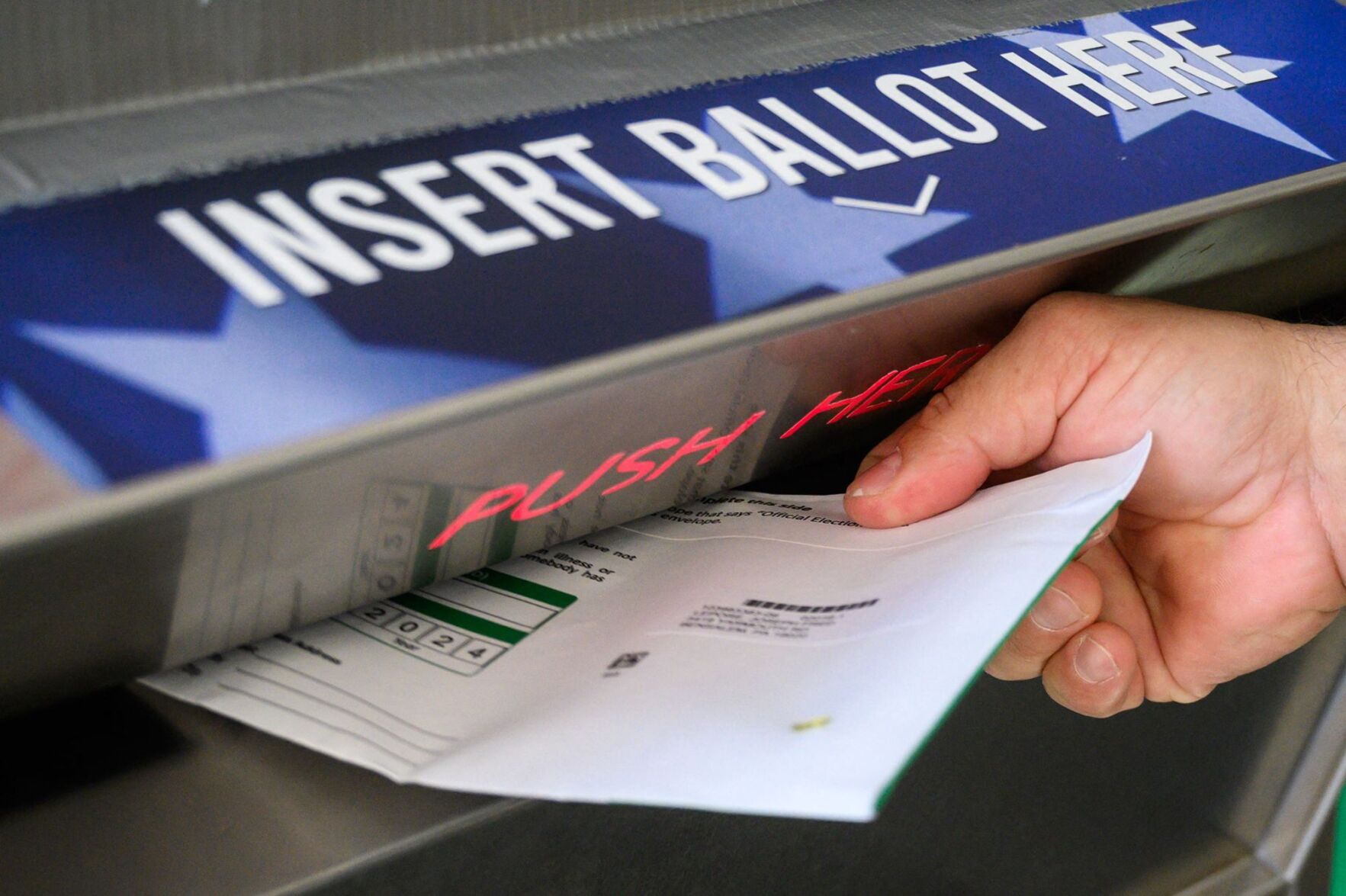 Judge blocks Trump effort to expand proof of citizenship requirement for voter registration