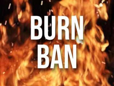 Burn ban
