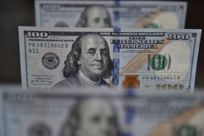 The dollar is heading for its worst month in a year. It’s not all bad news