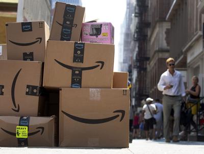 FTC sues Amazon, alleging it tricked consumers into signing up for Prime