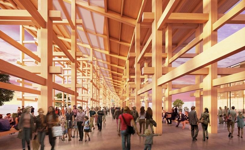 11 architecture projects set to shape the world in 2025