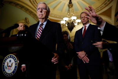 Senate passes legislation to avert a rail shutdown
