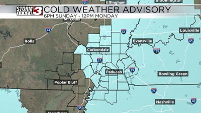 Cold Weather Advisory
