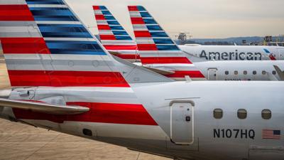 Most American Airlines flights are delayed after a tech issue caused a nationwide groundstop
