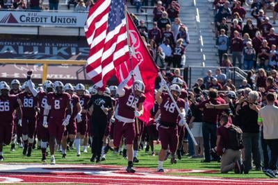 saluki football