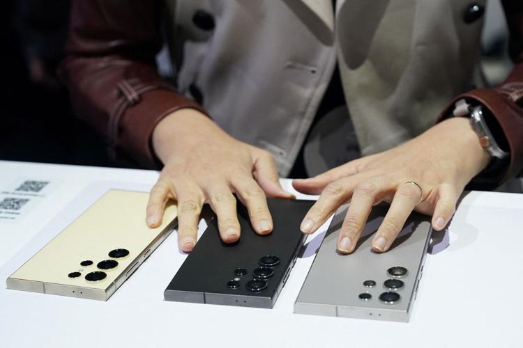 iPhone sales are plunging. Here’s why