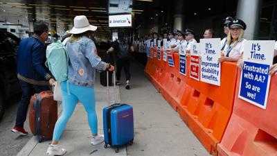 Why you don't have to worry about a US airline strike disrupting your summer travel plans