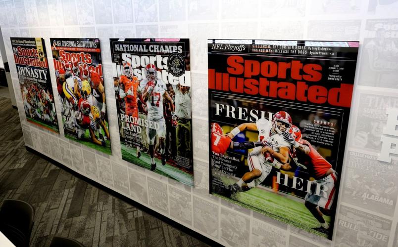 Sports Illustrated’s publisher lays off most of its staff, union says