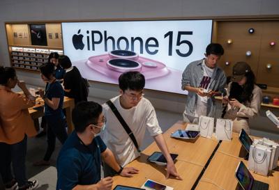 Apple plans record $110 billion share buyback amid challenging earnings report