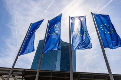 The European Central Bank hikes rates to historic high but hints it could pause