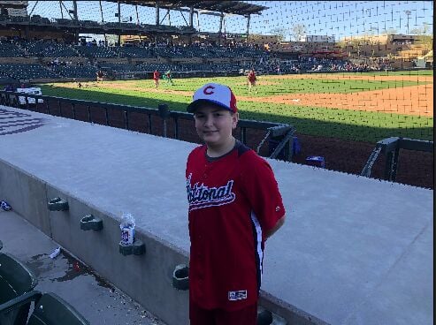 New Jersey little leaguers spend a day around their NY Mets heroes