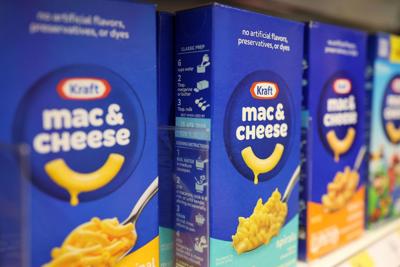 Kraft Heinz will remove all artificial dyes from its foods, complying with RFK Jr.’s demands