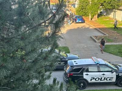Carbondale shooting incident