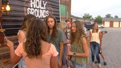 Holy Grounds coffee