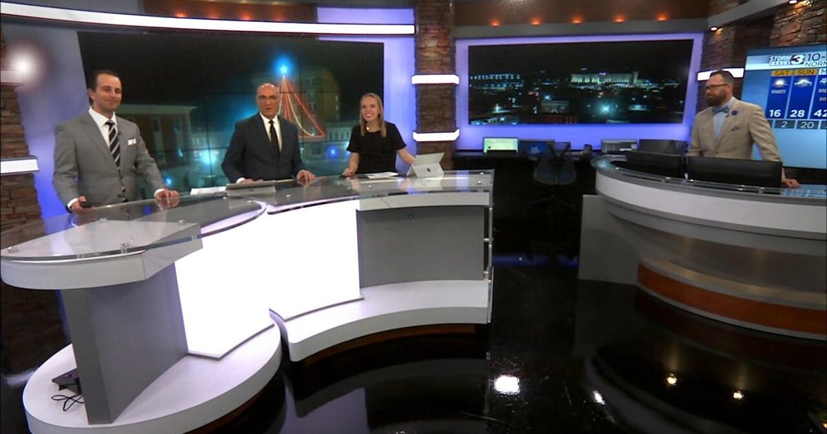 WSIL says goodbye to Julie Williams | Video | wsiltv.com