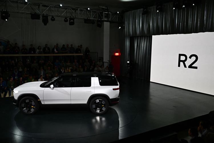 The Rivian R2 and R3 are Rivian’s smaller, more affordable off-road EVs