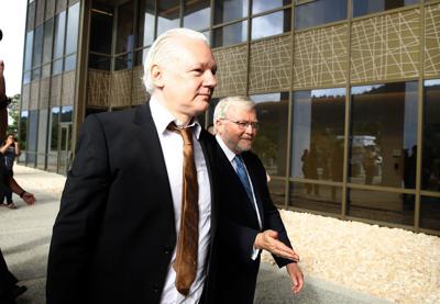 Julian Assange returns home as free man to Australia, after plea deal with US