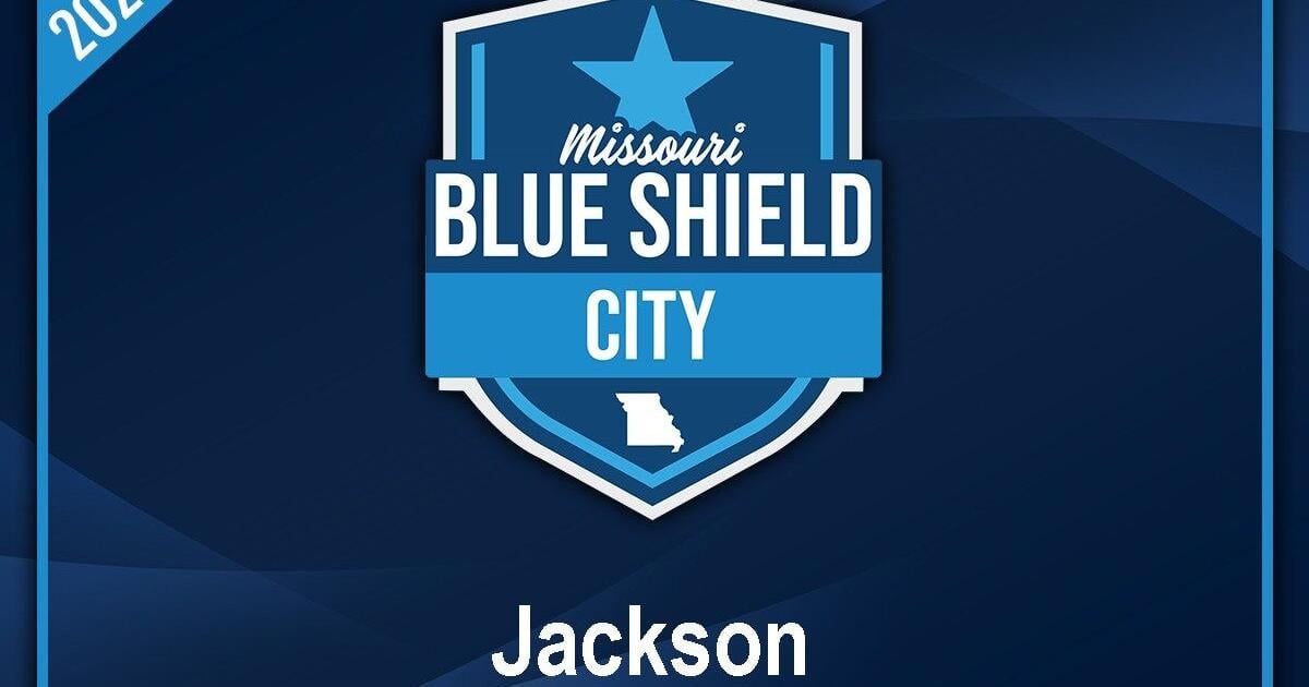 City of Jackson Earns Missouri Blue Shield Designation