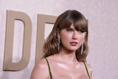 Taylor Swift songs pulled from TikTok in payment dispute