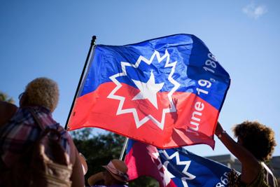 Juneteenth Flag