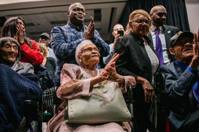 Survivors of the Tulsa race massacre are appealing a judge’s decision to dismiss their case for reparations