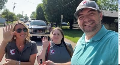 WSIL Rend Lake Parade