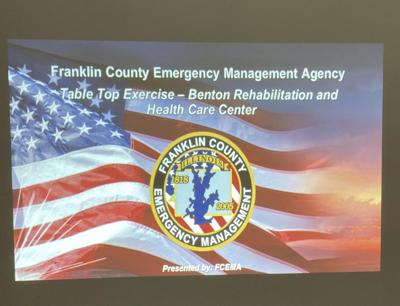 FCEMA table top presentation