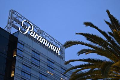 Paramount shares plunge more than 25% following dismal earnings