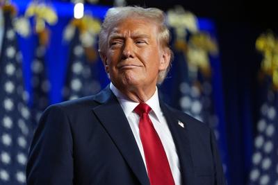 Trump’s social media stock spikes and then fades fast after election victory