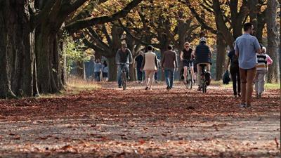 bike path