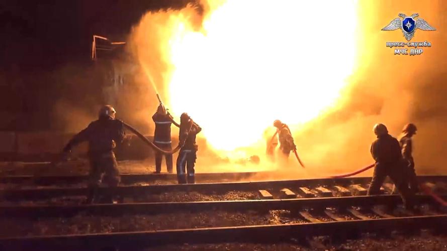 Massive blast cripples parts of Crimea-Russia bridge, in blow to Putin's war effort