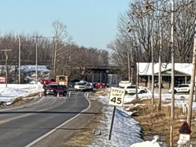 Marion crash