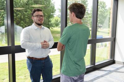 JALC names full-time faculty member of the year