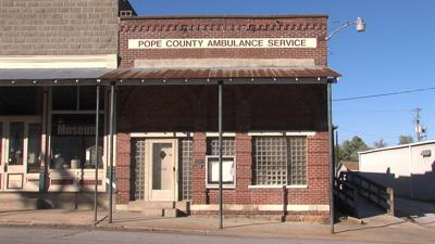 Pope County approves temporary ambulance service