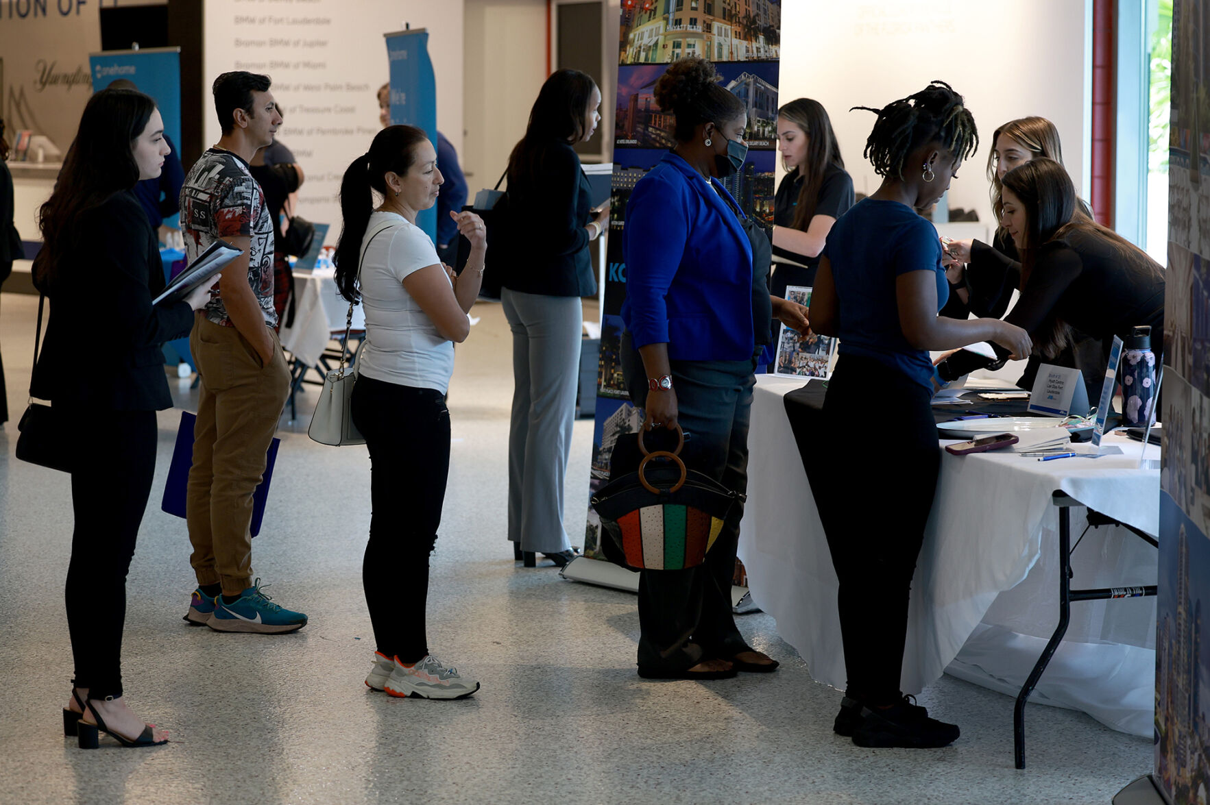 The US economy added 311,000 jobs in February, outpacing expectations